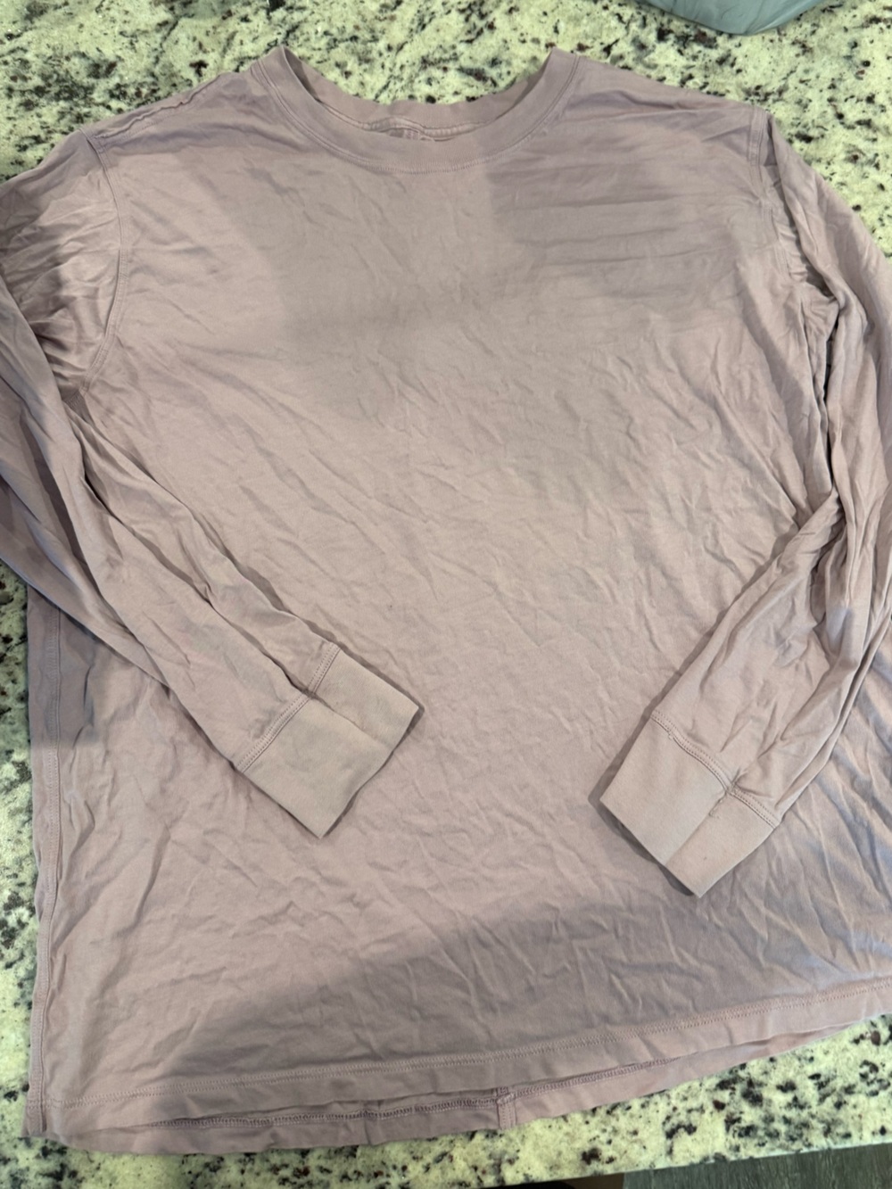 Lululemon all yours LS